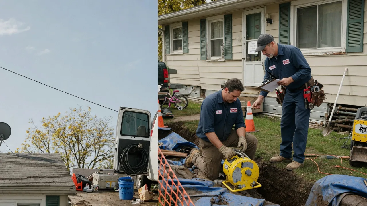 Emergency Plumber in Haslett, MI near me